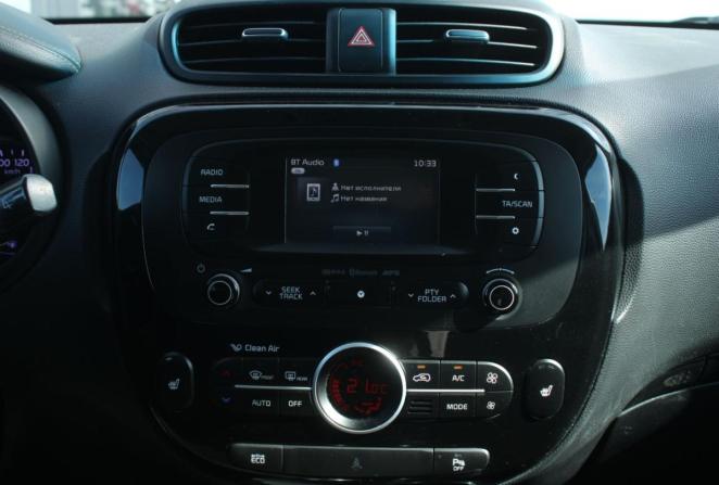 Kia Soul II с пробегом 2015 года, цена 1 350 000 рублей, 138741 км, хэтчбек, Автокод Объявления