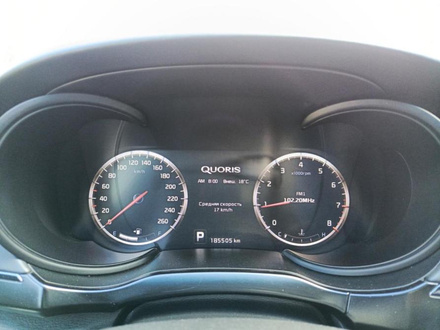 Kia Quoris I Йошкар-Ола  - изображение 16