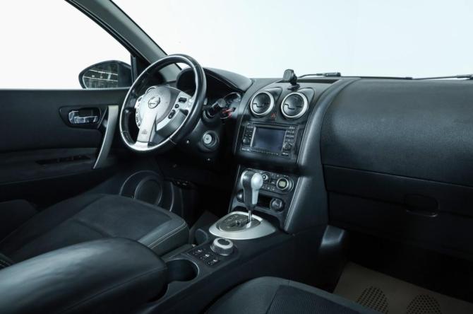 Nissan Qashqai I Рестайлинг с пробегом 2011 года, цена 1 279 000 рублей, 273000 км, внедорожник, Автокод Объявления