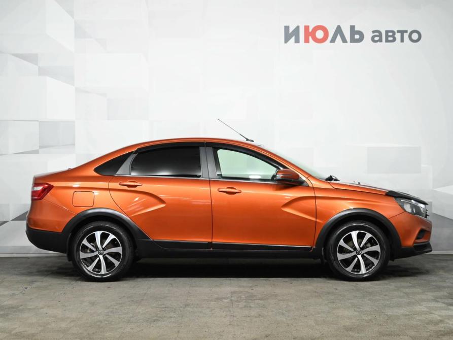 Lada (ВАЗ) Vesta I Екатеринбург  - изображение 9