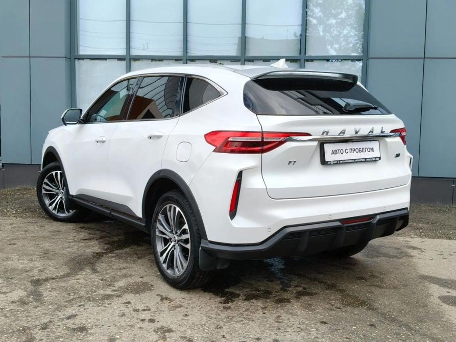 Haval F7 I Рестайлинг Ярославль  - изображение 8