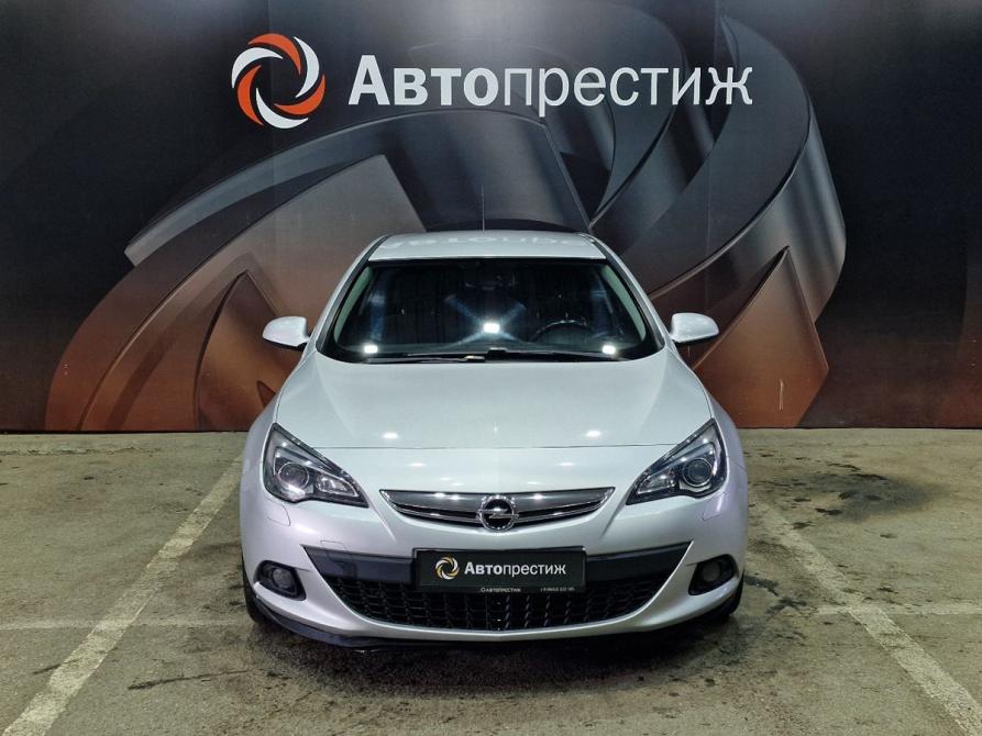 Opel Astra J Рестайлинг Ставрополь  - изображение 2