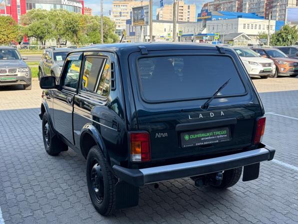 Lada (ВАЗ) Niva Legend с пробегом 2023 года, цена 911 000 рублей, 21087 км, внедорожник, Автокод Объявления