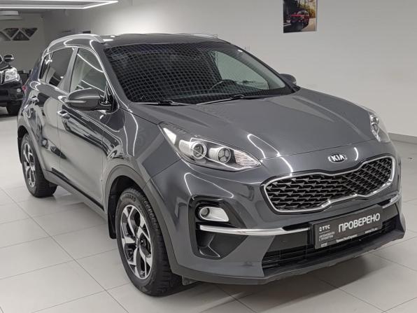 Kia Sportage IV Рестайлинг с пробегом 2020 года, цена 2 125 000 рублей, 176424 км, внедорожник, Автокод Объявления