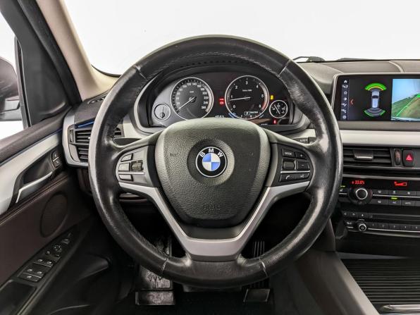 BMW X5 III (F15) с пробегом 2018 года, цена 3 950 000 рублей, 149554 км, внедорожник, Автокод Объявления