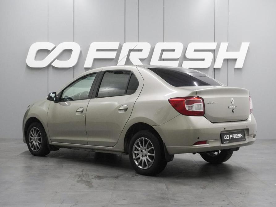 Renault Logan II Воронеж  - изображение 2