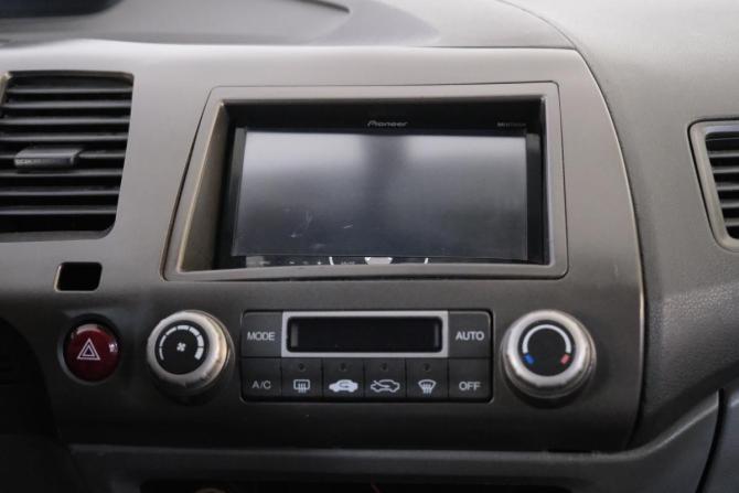 Honda Civic VIII с пробегом 2008 года, цена 619 000 рублей, 253000 км, седан, Автокод Объявления