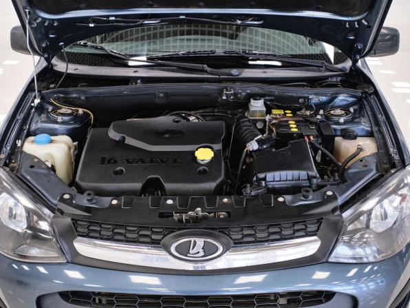 Lada (ВАЗ) Kalina II с пробегом 2015 года, цена 452 000 рублей, 117771 км, универсал, Автокод Объявления