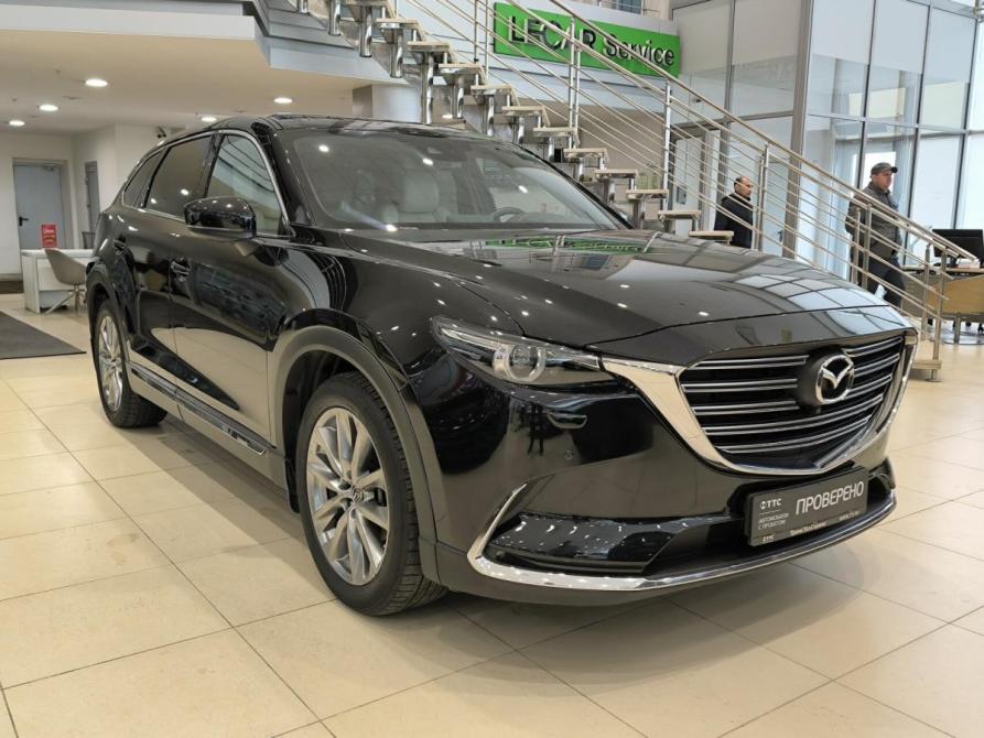 Mazda CX-9 II Казань  - изображение 3