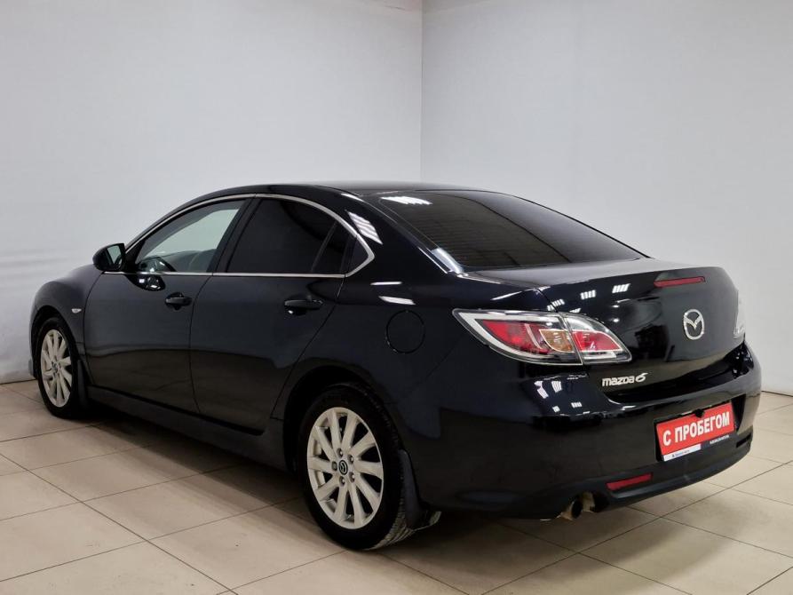 Mazda 6 II (GH) Рестайлинг Альметьевск  - изображение 8