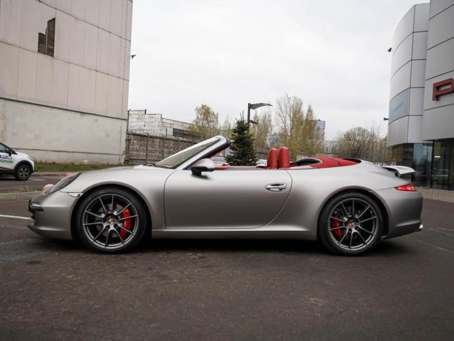 Porsche 911 VII (991) Санкт-Петербург  - изображение 8