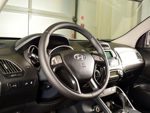Hyundai ix35 I с пробегом 2010 года, цена 1 249 995 рублей, 165570 км, внедорожник, Автокод Объявления