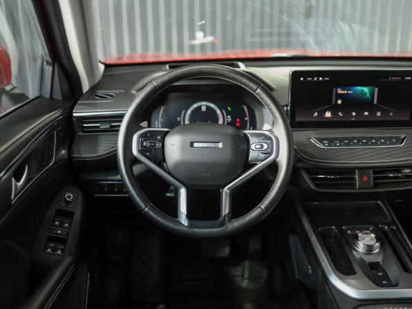 Haval Jolion I Рестайлинг с пробегом 2023 года, цена 1 999 000 рублей, 59234 км, внедорожник, Автокод Объявления