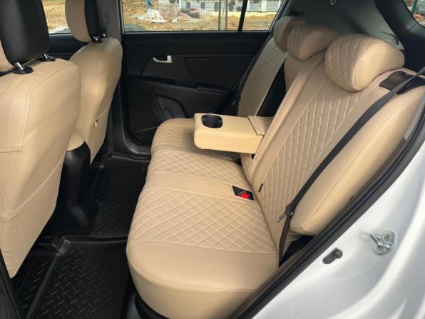 Kia Sportage III Рестайлинг с пробегом 2014 года, цена 1 533 300 рублей, 112441 км, внедорожник, Автокод Объявления