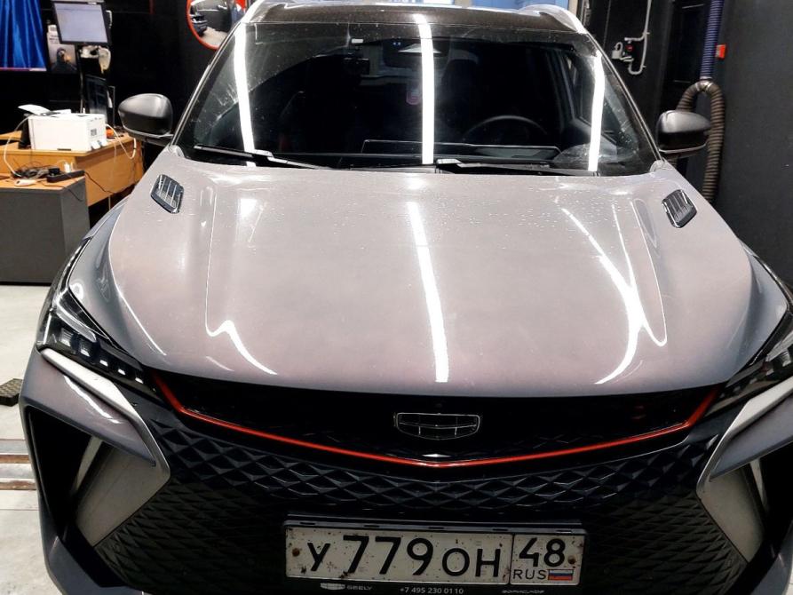 Geely Coolray I Рестайлинг Москва  - изображение 18