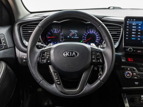 Kia Optima III Рестайлинг с пробегом 2013 года, цена 1 198 000 рублей, 227943 км, седан, Автокод Объявления