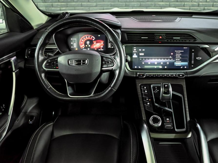 Geely Atlas Pro Екатеринбург  - изображение 19