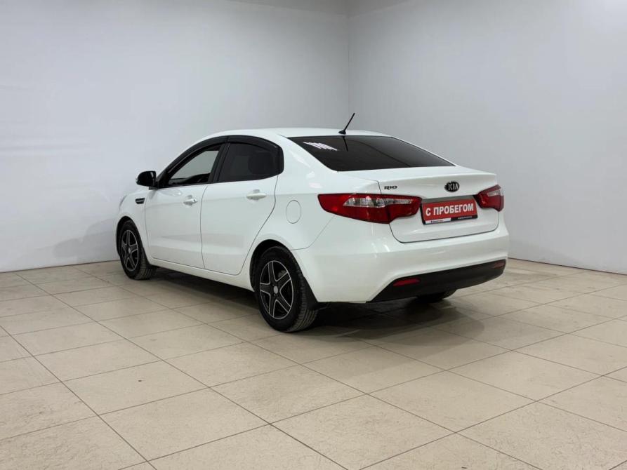 Kia Rio III Альметьевск  - изображение 6