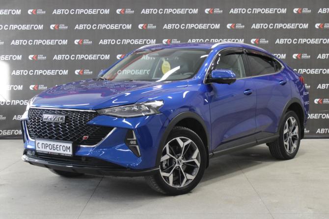 Haval F7x I Рестайлинг с пробегом 2023 года, цена 2 673 000 рублей, 29700 км, внедорожник, Автокод Объявления