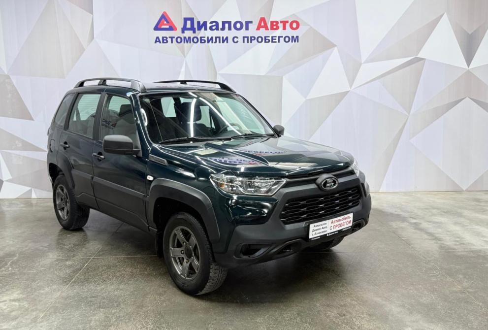 Lada (ВАЗ) Niva Travel I Азнакаево  - изображение 3