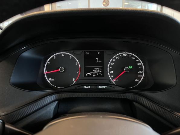 Volkswagen Polo VI с пробегом 2021 года, цена 1 525 000 рублей, 149527 км, лифтбек, Автокод Объявления