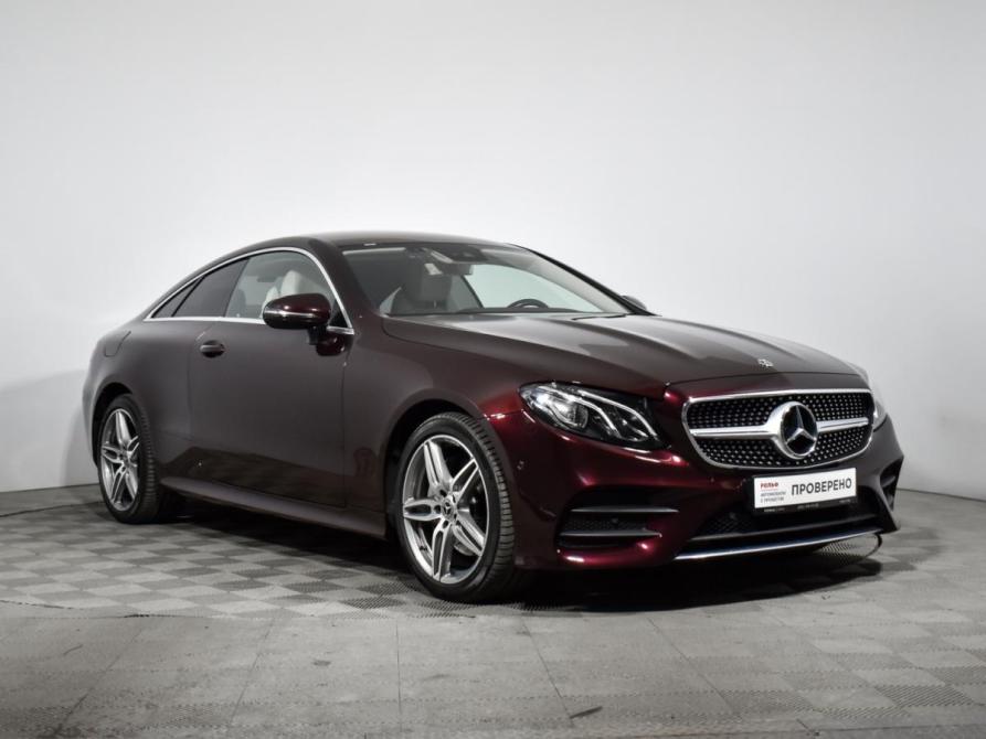 Mercedes-Benz E-Класс V (W213 S213 C238) Санкт-Петербург  - изображение 3