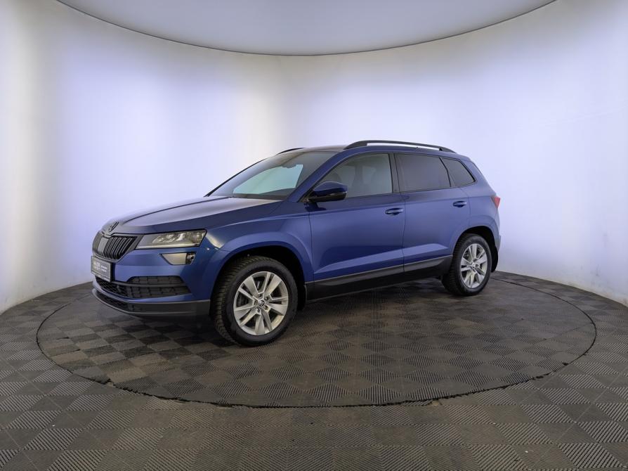 Skoda Karoq I Москва  - изображение 1