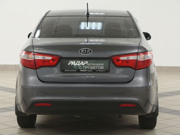 Kia Rio III с пробегом 2012 года, цена 451 000 рублей, 152000 км, седан, Автокод Объявления