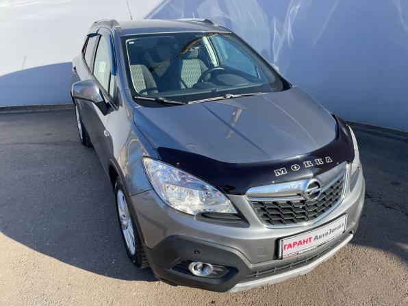 Opel Mokka I с пробегом 2013 года, цена 804 000 рублей, 199173 км, внедорожник, Автокод Объявления