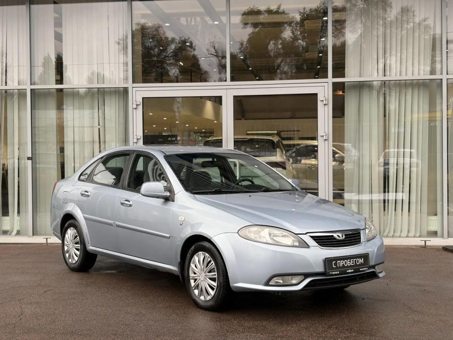 Daewoo Gentra II Воронеж  - изображение 3
