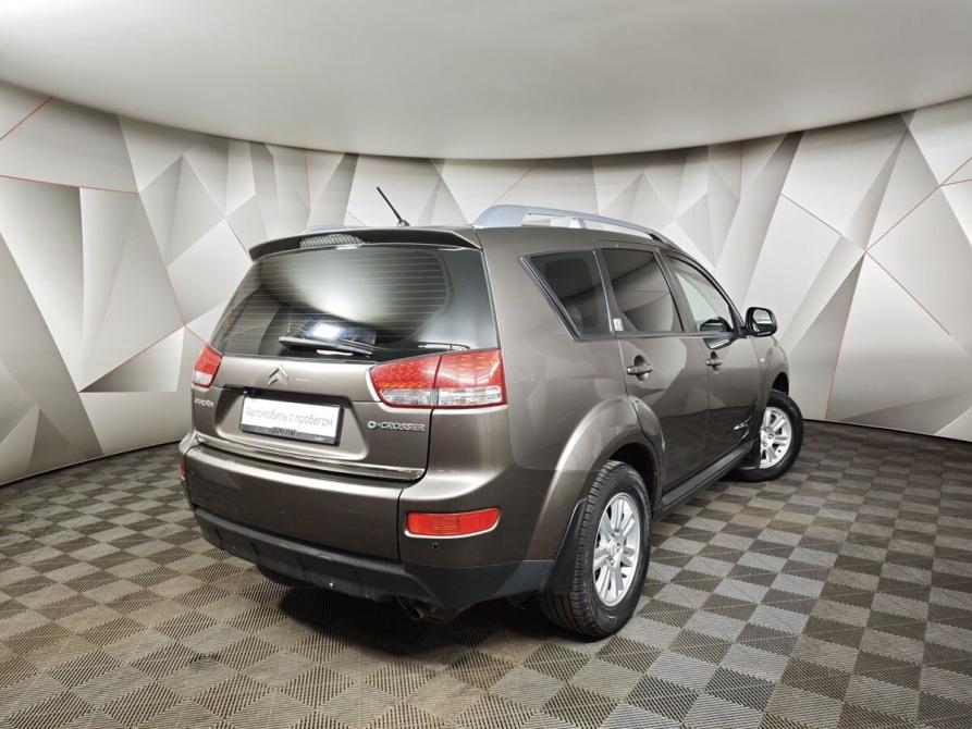 Citroen C-Crosser Москва  - изображение 2
