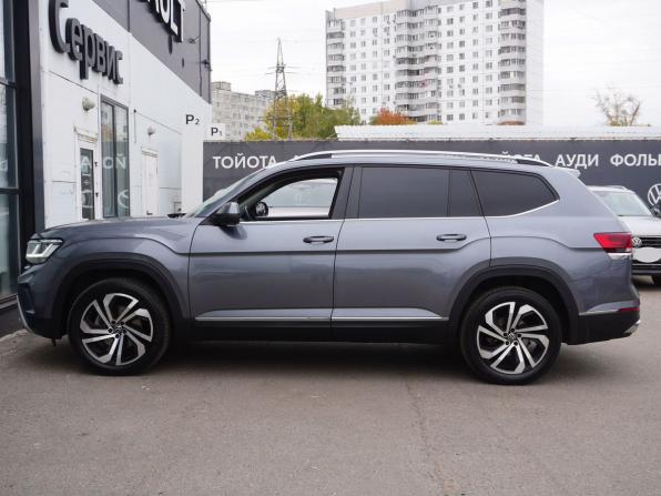 Volkswagen Teramont I Рестайлинг с пробегом 2021 года, цена 3 875 000 рублей, 133200 км, внедорожник, Автокод Объявления
