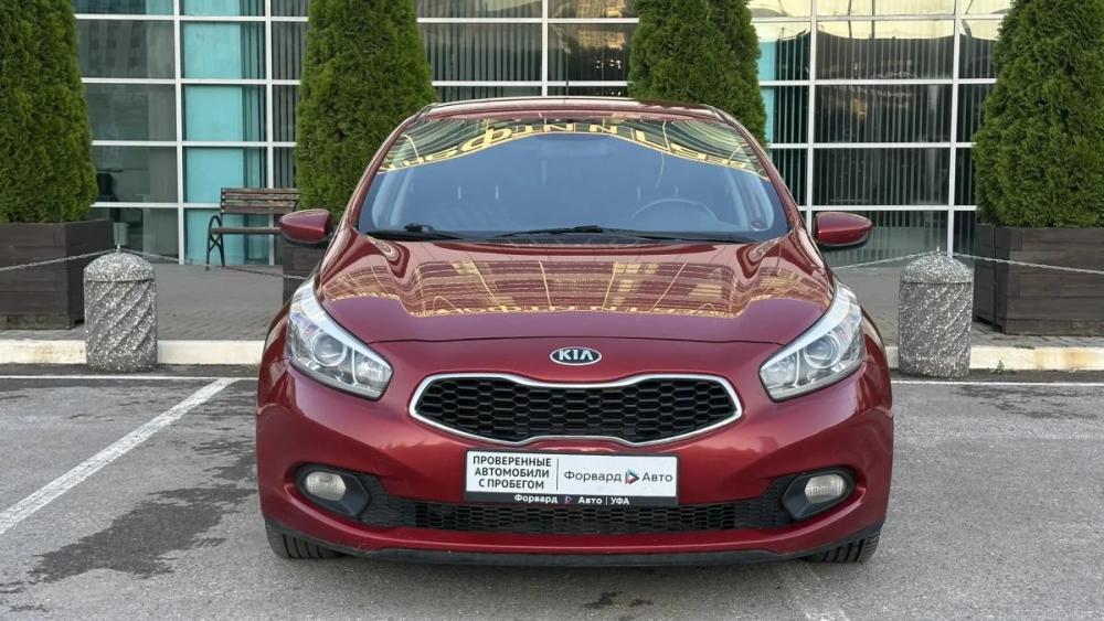Kia Ceed II Уфа  - изображение 2