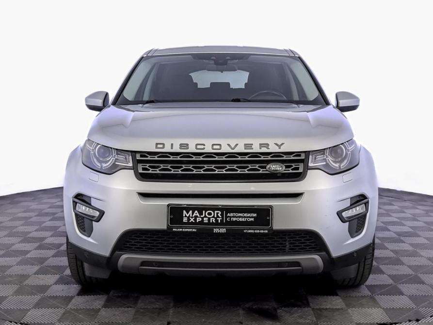 Land Rover Discovery Sport I Москва  - изображение 2
