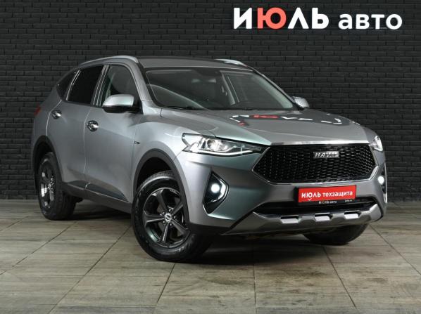 Haval F7 I с пробегом 2021 года, цена 1 950 000 рублей, 80624 км, внедорожник, Автокод Объявления