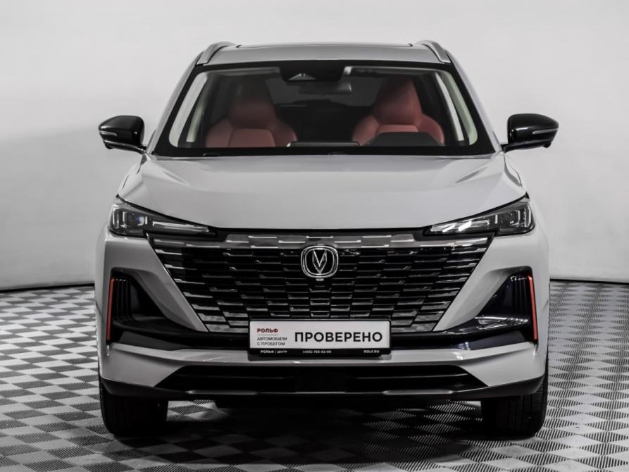 Changan UNI-S (CS55 Plus) Москва  - изображение 2