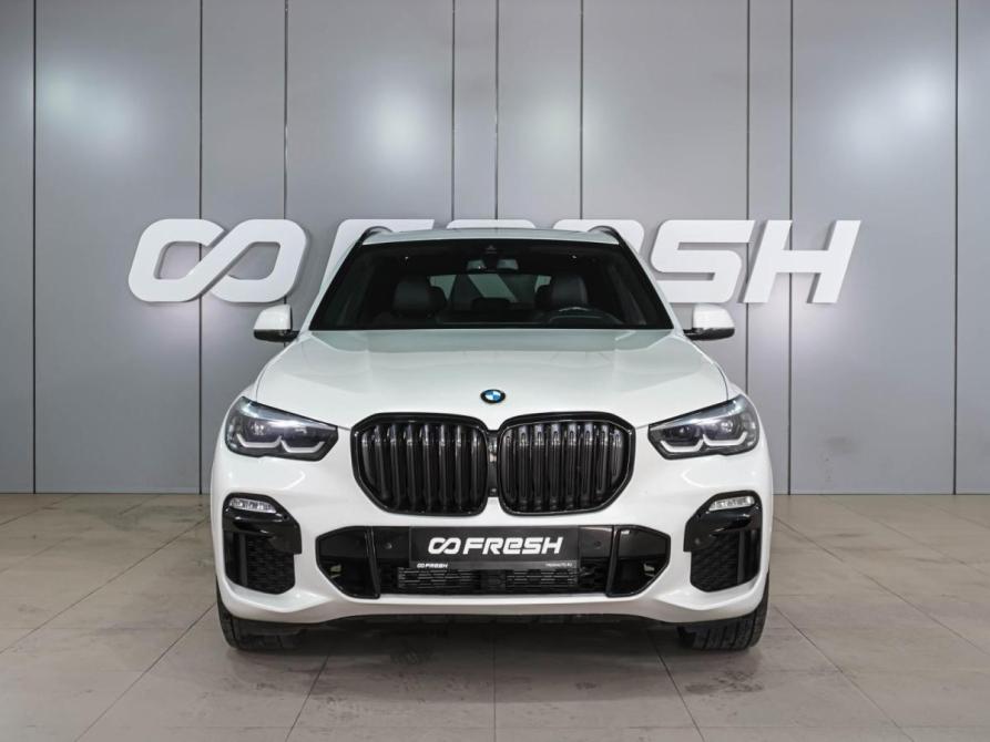 BMW X5 IV (G05/G18) Воронеж  - изображение 3