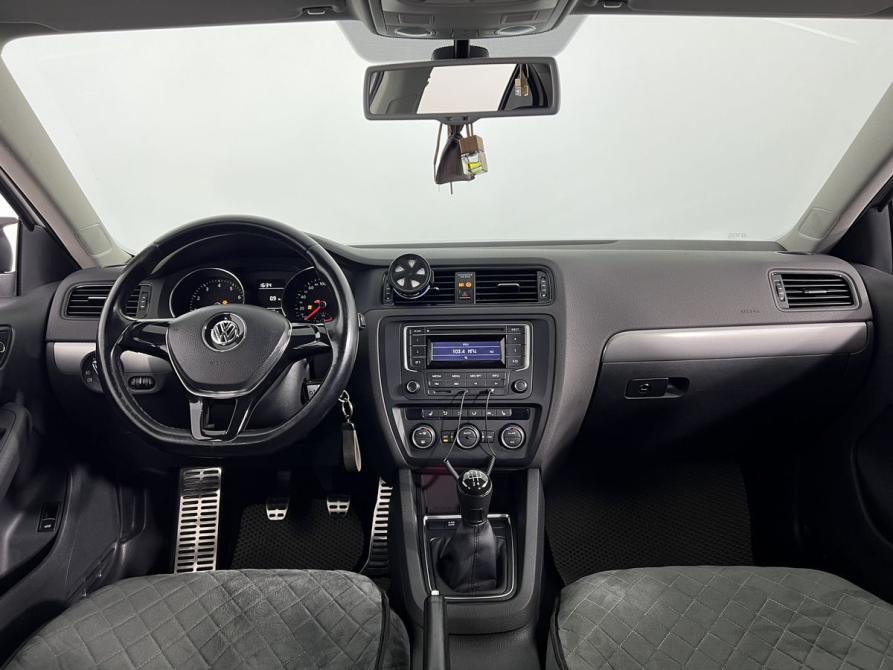Volkswagen Jetta VI Рестайлинг Калининград  - изображение 14