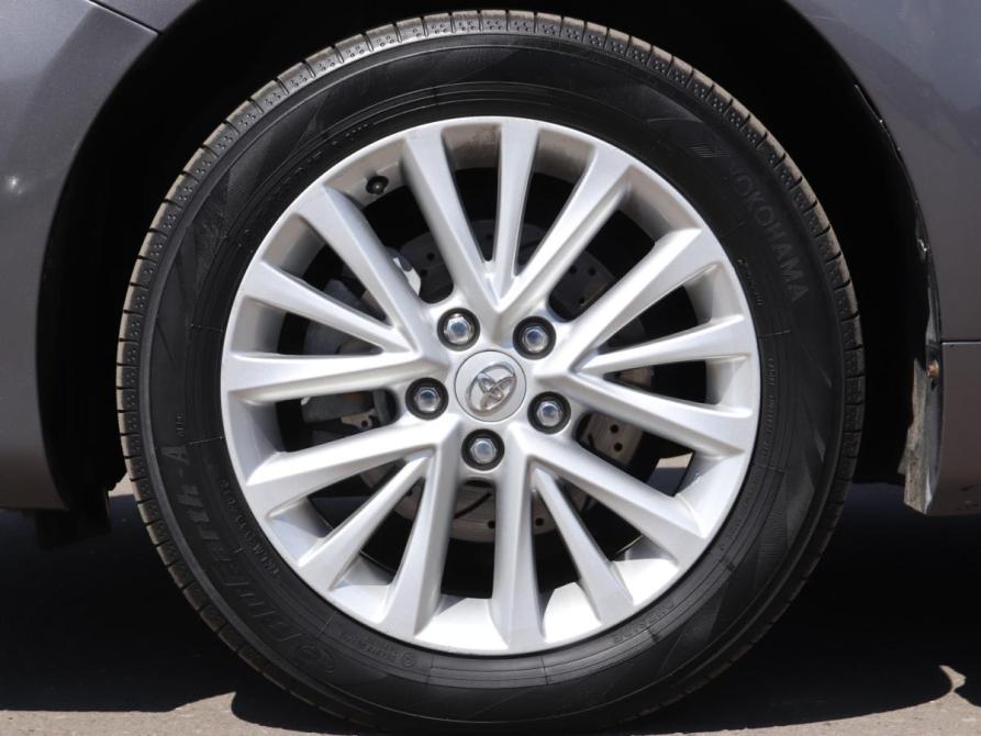 Toyota Camry VII (XV50) Рестайлинг Москва  - изображение 22