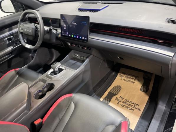 JETOUR DASHING I с пробегом 2023 года, цена 1 835 000 рублей, 57584 км, внедорожник, Автокод Объявления