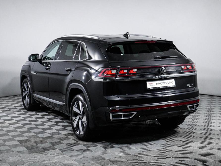 Volkswagen Teramont I Рестайлинг Москва  - изображение 7