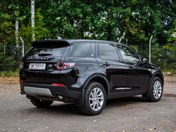 Land Rover Discovery Sport I с пробегом 2019 года, цена 2 990 000 рублей, 66179 км, внедорожник, Автокод Объявления