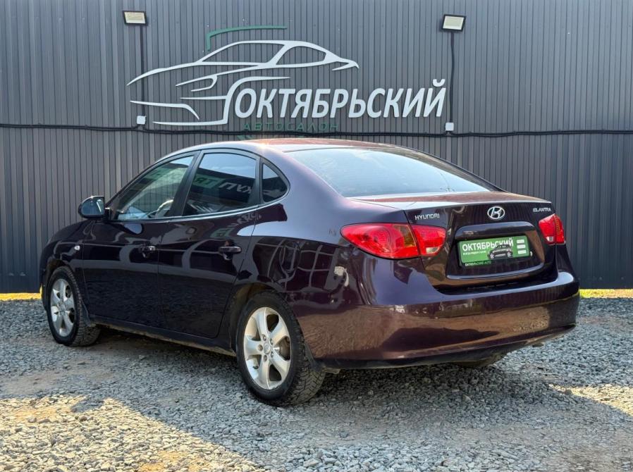 Hyundai Elantra IV (HD) Ижевск  - изображение 6