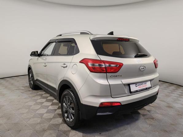 Hyundai Creta I Рестайлинг с пробегом 2020 года, цена 1 620 000 рублей, 154306 км, внедорожник, Автокод Объявления