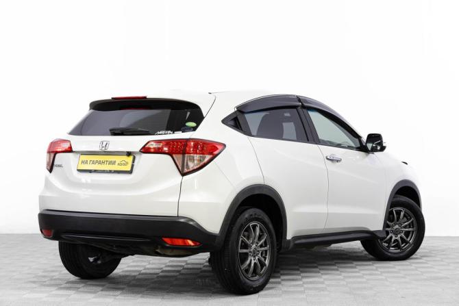 Honda Vezel I с пробегом 2014 года, цена 1 669 000 рублей, 155000 км, внедорожник, Автокод Объявления