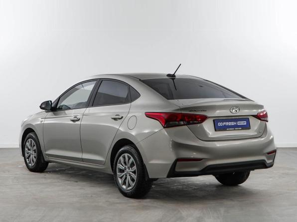 Hyundai Solaris II с пробегом 2018 года, цена 1 342 444 рубля, 91556 км, седан, Автокод Объявления