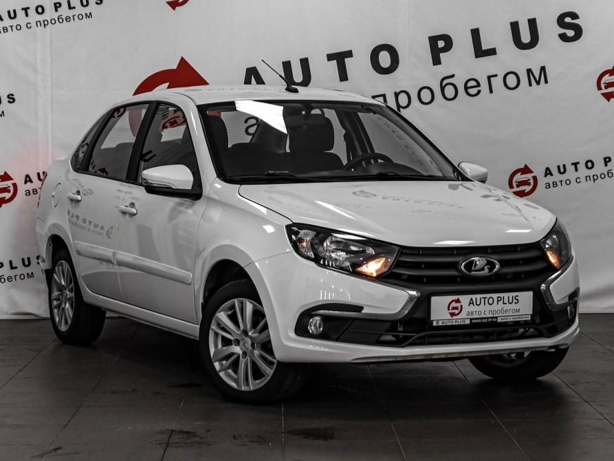 Lada (ВАЗ) Granta I Рестайлинг Минеральные Воды  - изображение 1