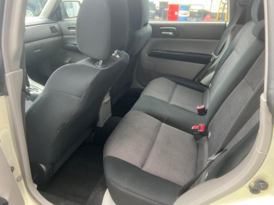 Subaru Forester II Рестайлинг Москва  - изображение 19