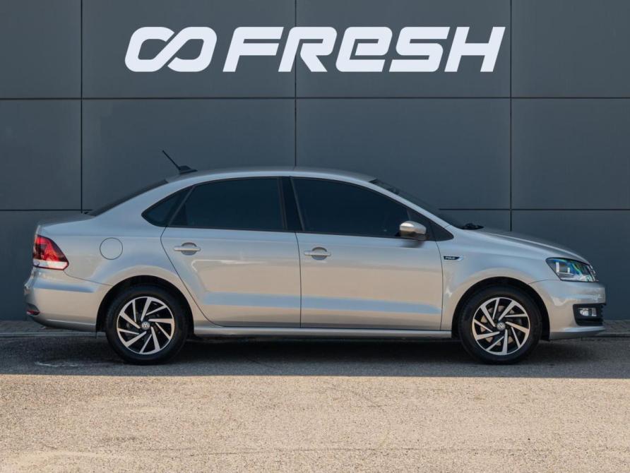 Volkswagen Polo V Рестайлинг Краснодар  - изображение 5