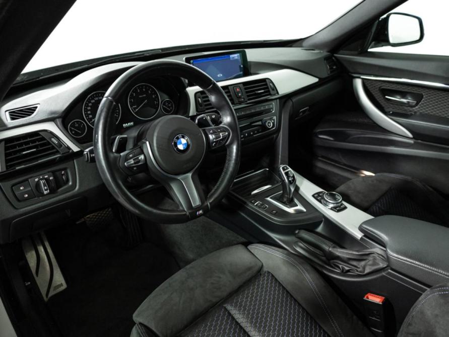 BMW 3 серии VI (F3x) Санкт-Петербург  - изображение 12